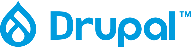 Drupal9ロゴ