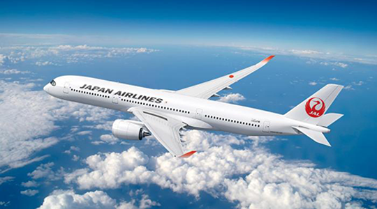 Japan Airlines 01