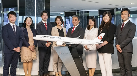 Japan Airlines 02