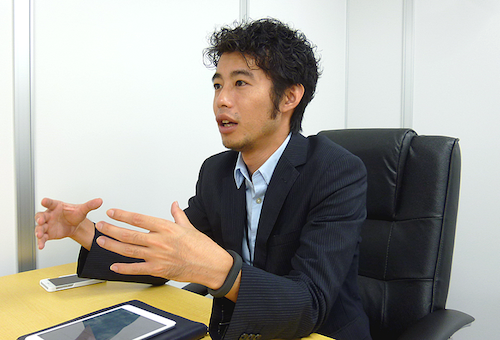 山口 遊生様