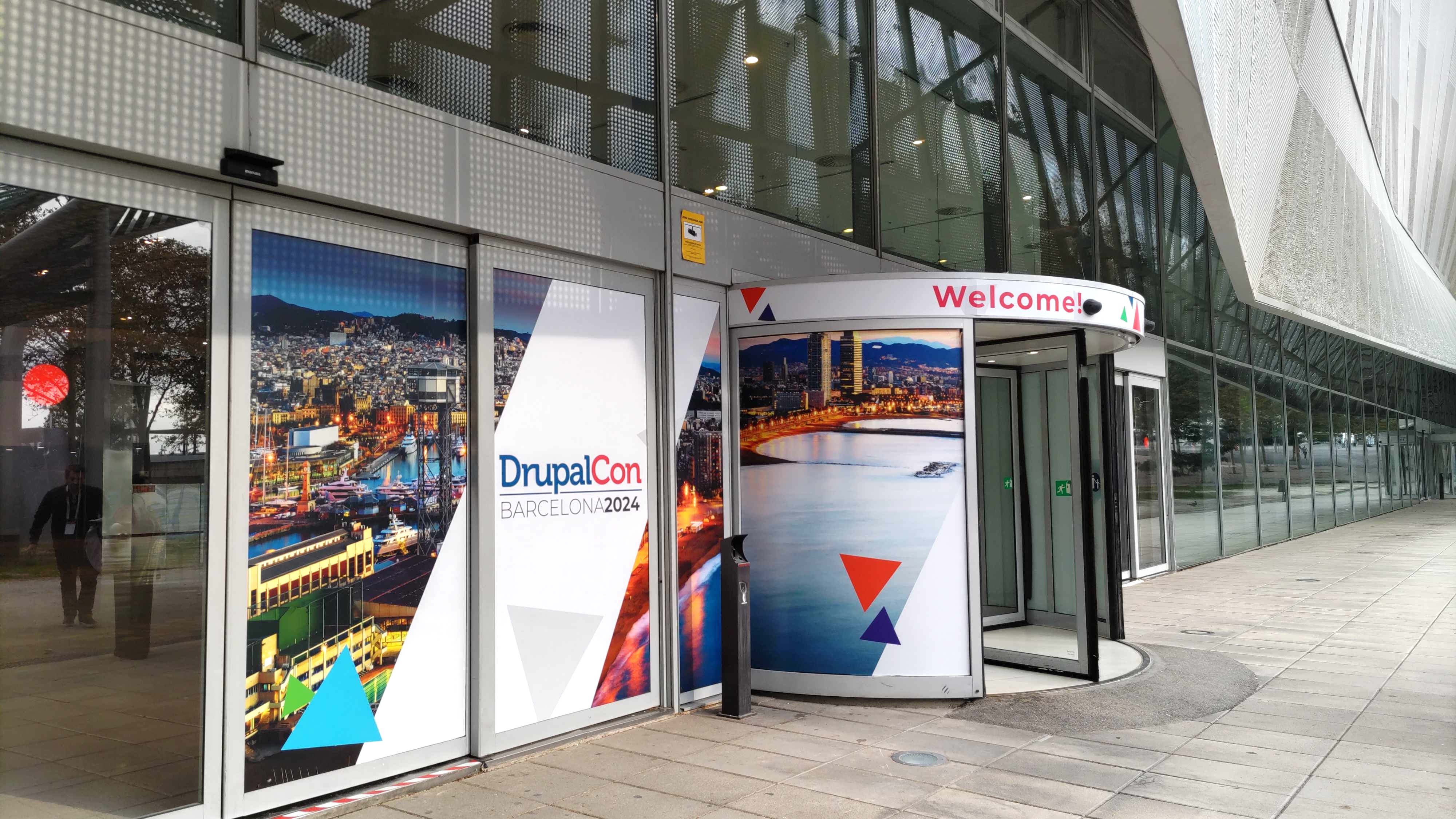 DrupalCon Barcelona 2024 現地レポート|デジタルサーカス株式会社
