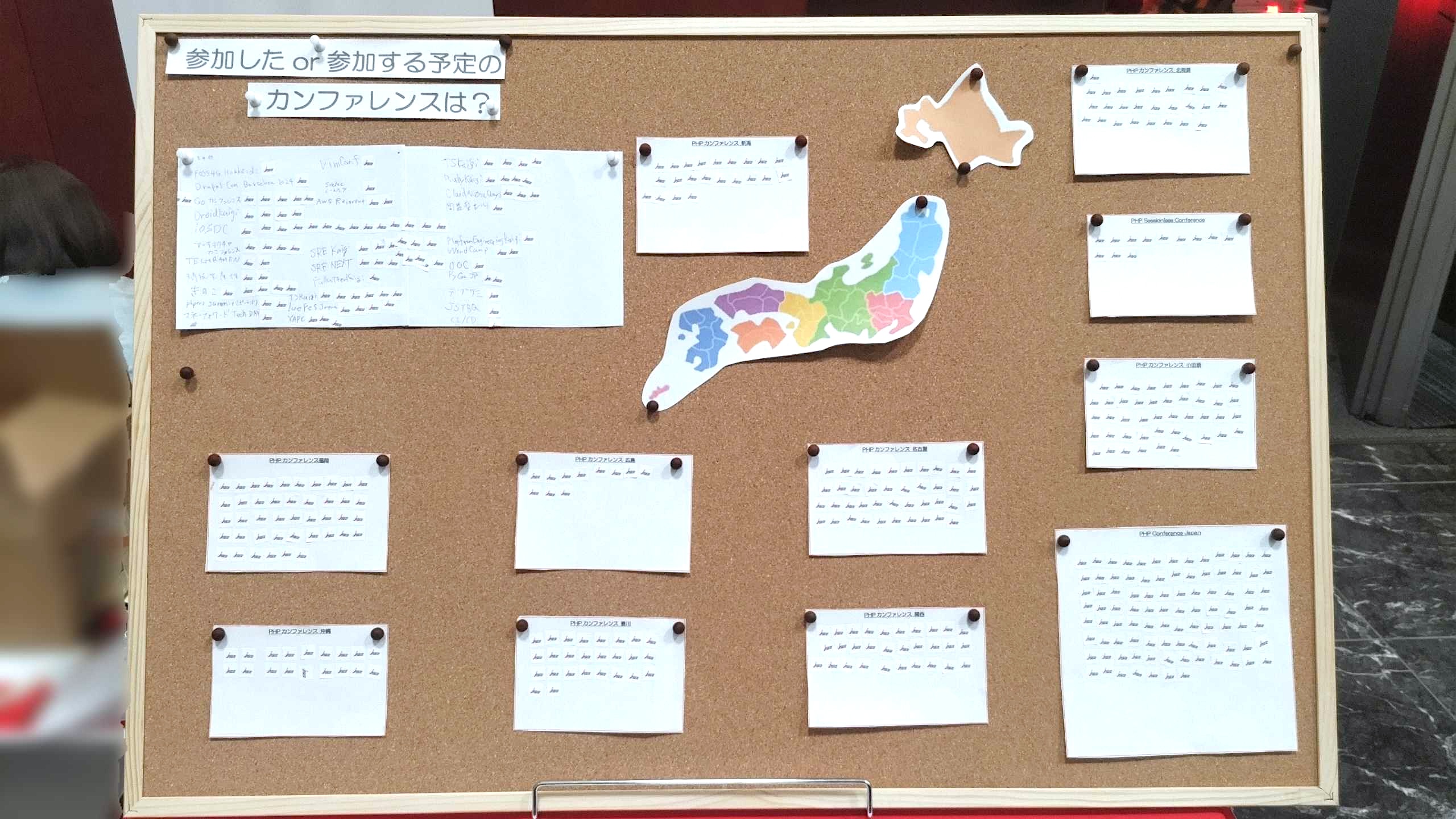 カンファレンスについて