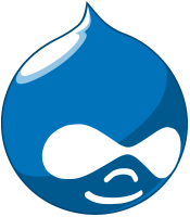 Drupalアイコン