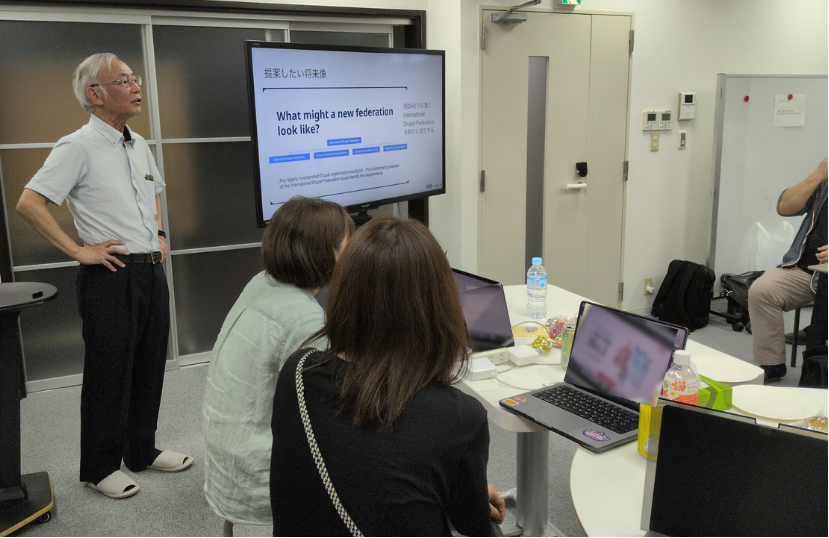 Drupal Meetup Tokyo #102 LT01
