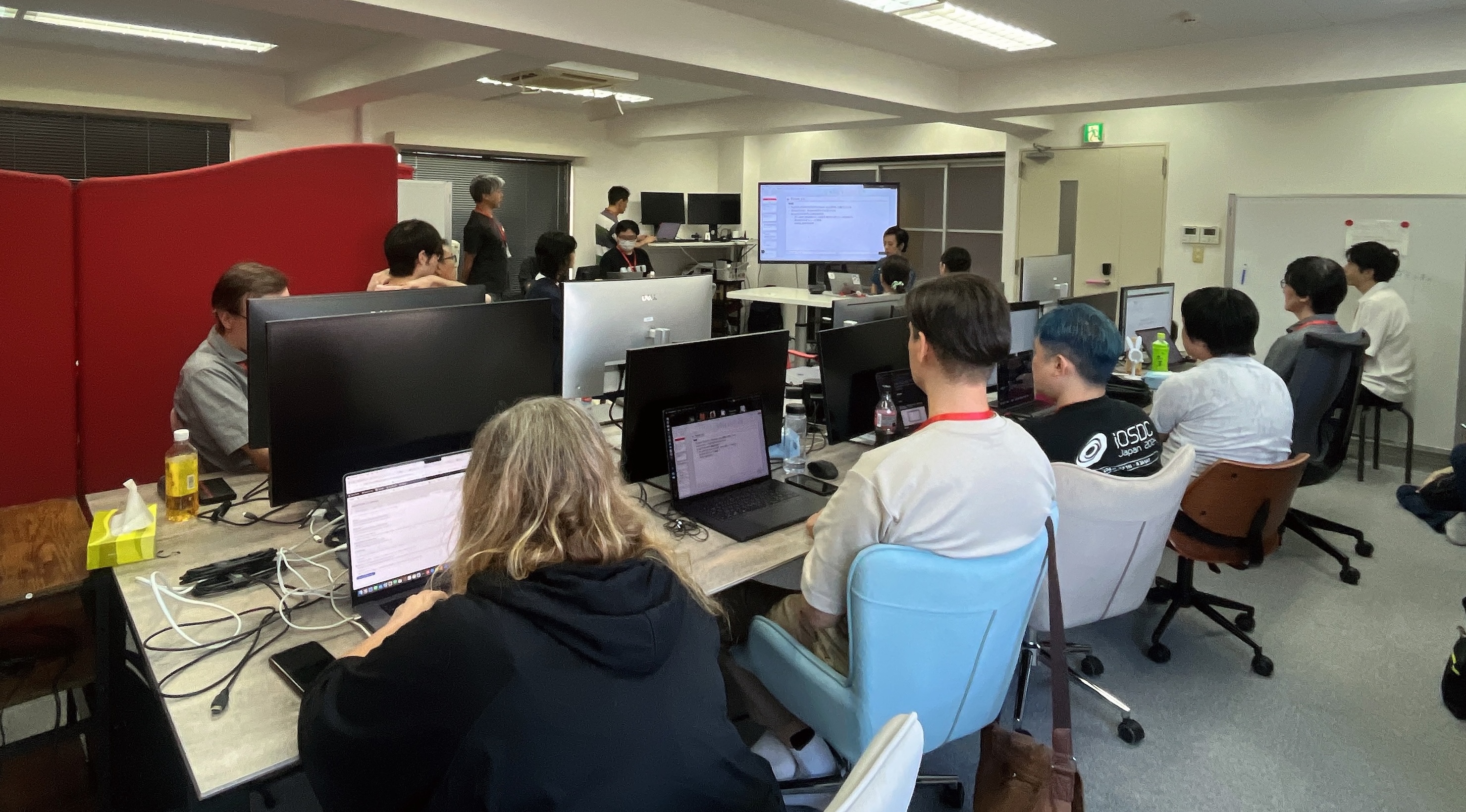 Team Retrospective 2025 参加者