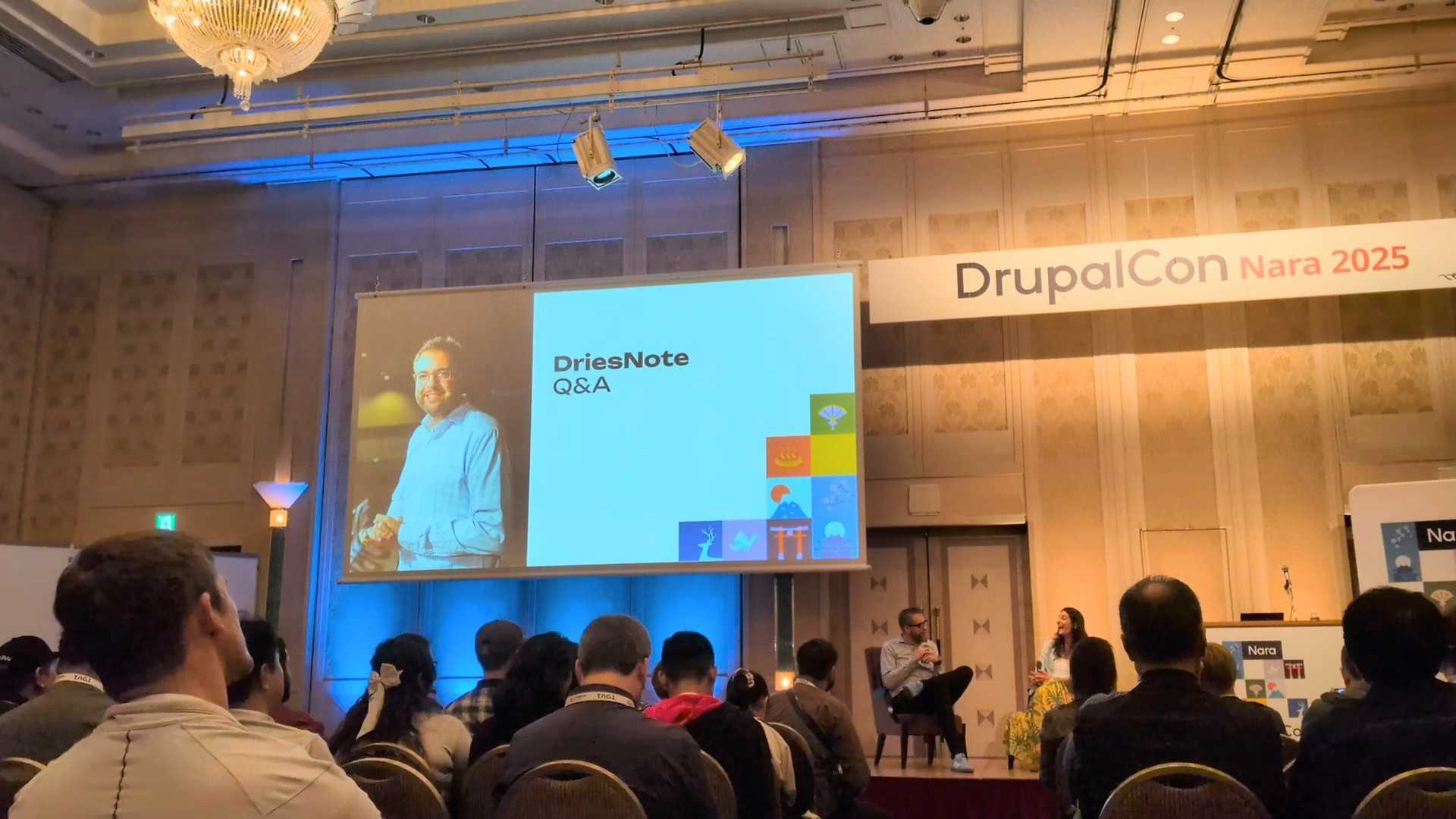 セッションの様子