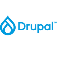 Drupalロゴ