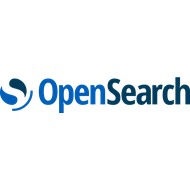 OpenSearchロゴ