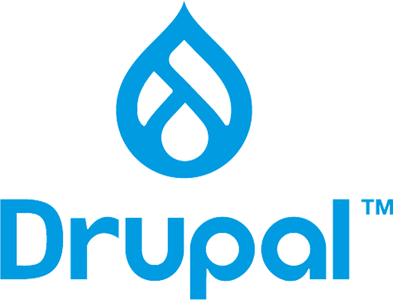 drupalロゴ