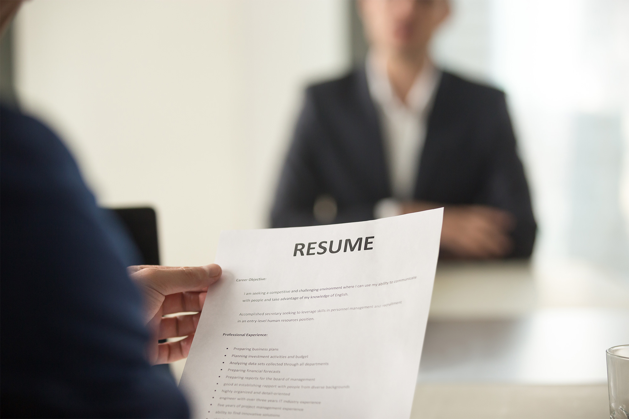 Diverse career paths, not just engineers