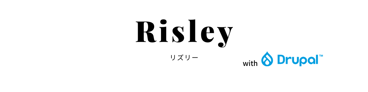 Risleyロゴ