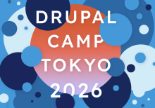 DRUPAL CAMP TOKYO 2026