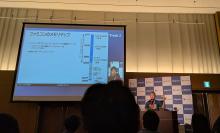 トークの様子