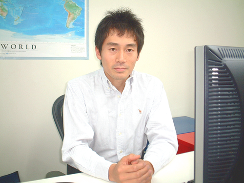 デジタルサーカス株式会社 代表取締役 田口健