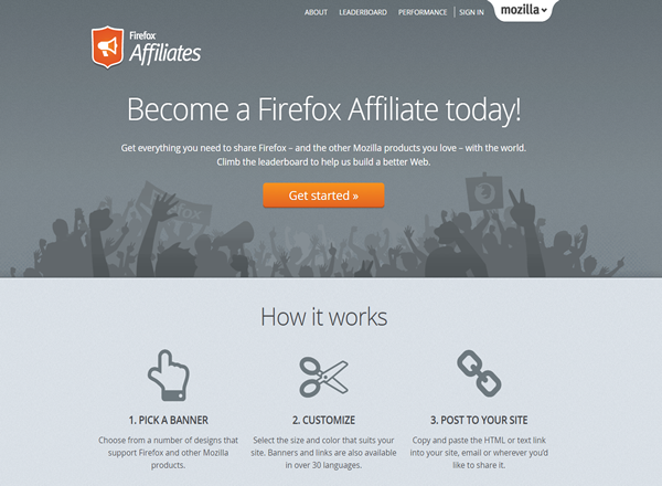 The Home of Firefox Community Marketing