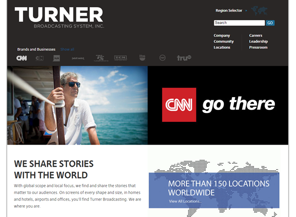 Turner Broadcasting