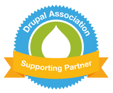 Drupalアソシエーション サポーティングパートナー