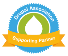 Drupal Association Supporting Partner